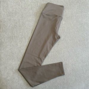 NWOT Tan High Waisted Leggings